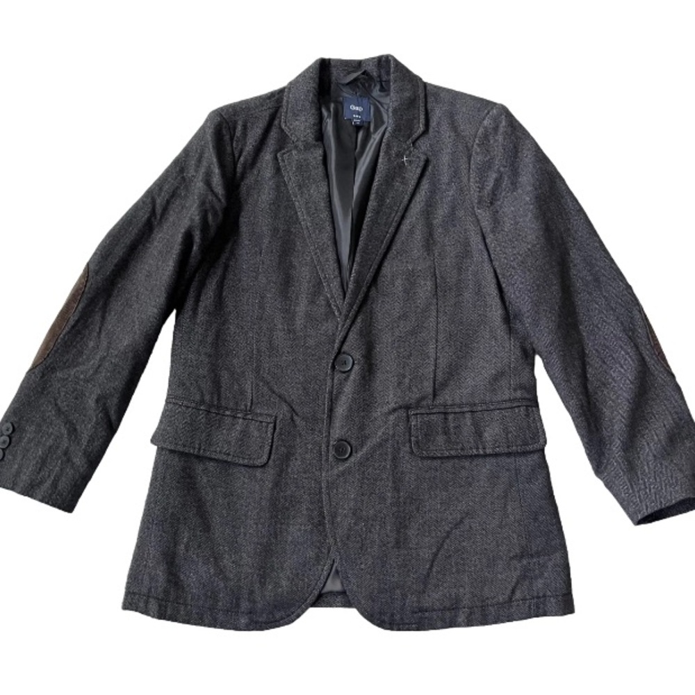 GAP Charcoal Blazer